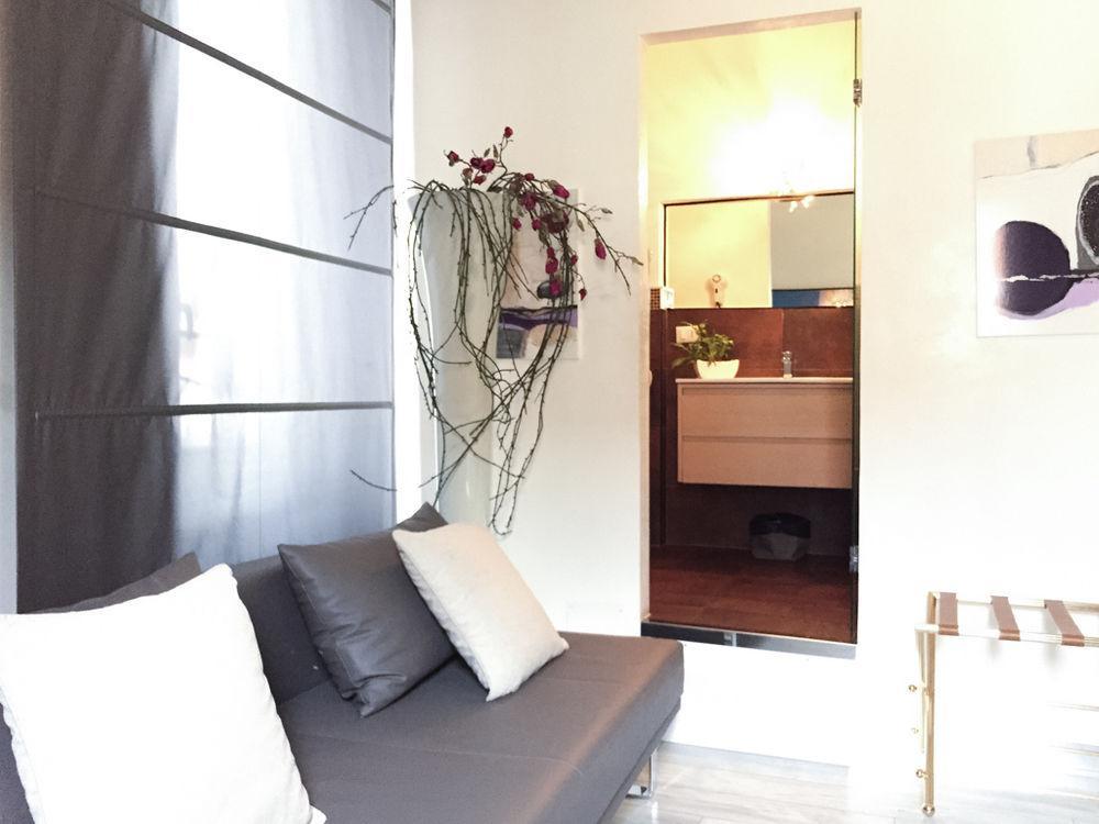 Esedra Relais Hotel Rome Exterior photo