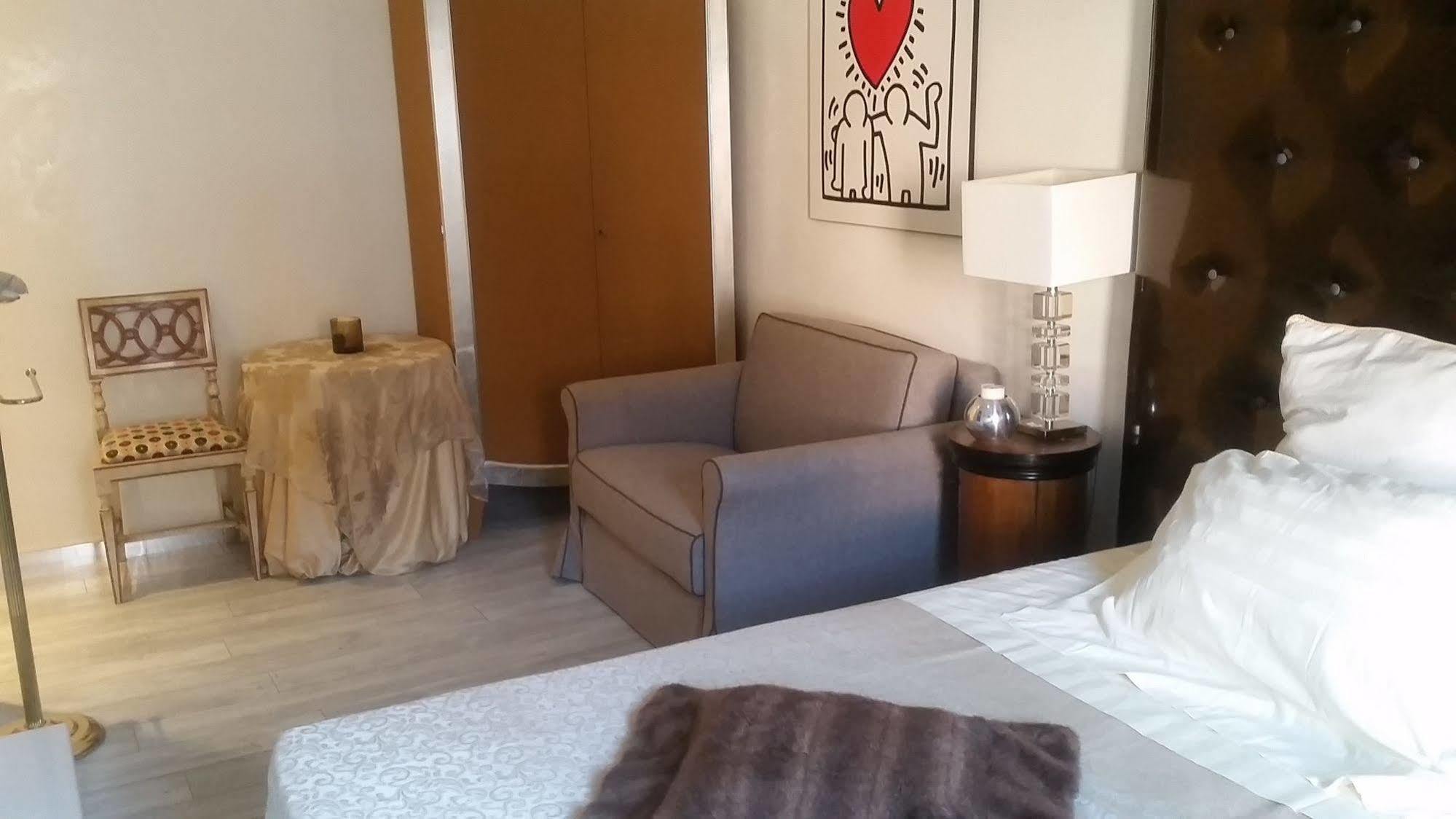 Esedra Relais Hotel Rome Exterior photo