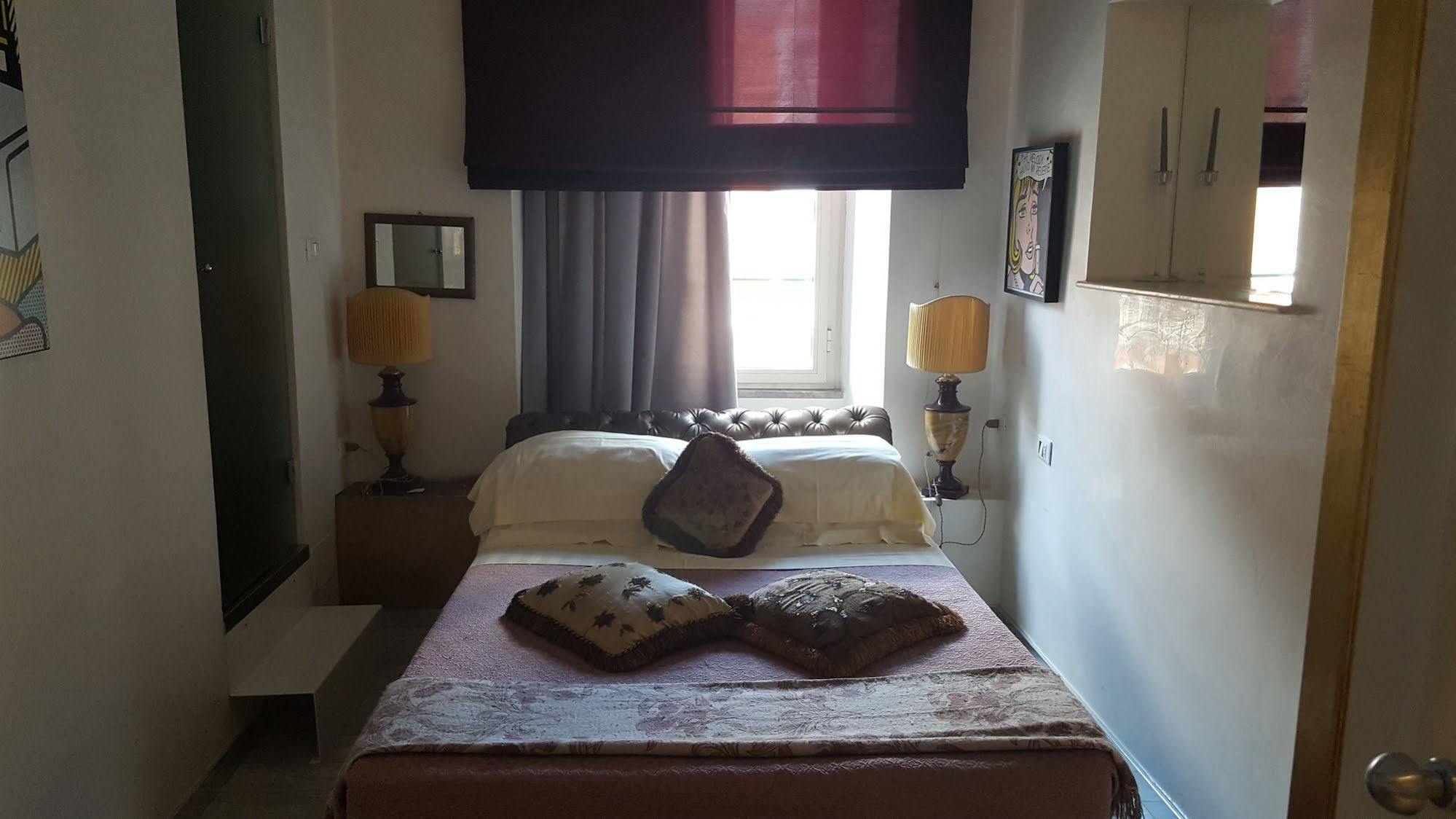 Esedra Relais Hotel Rome Exterior photo