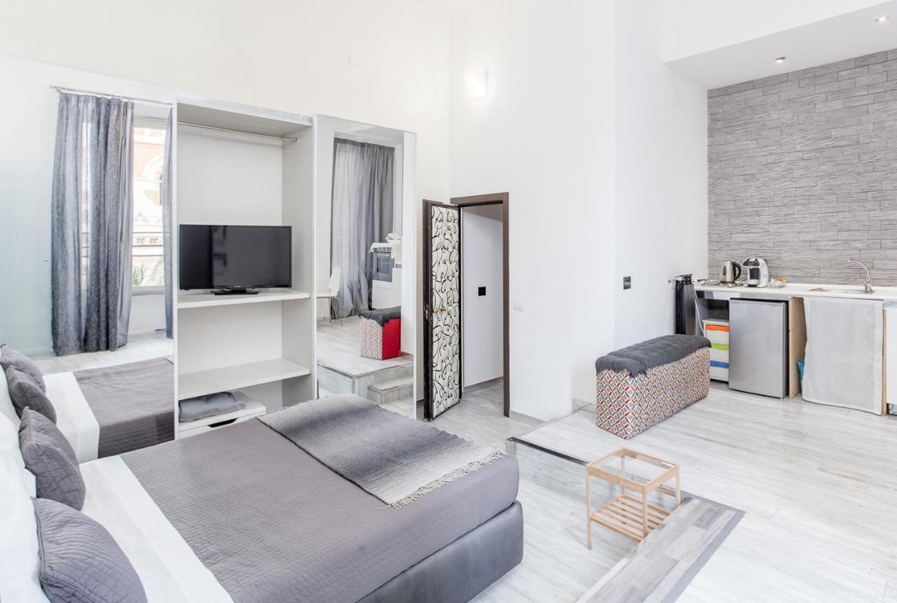 Esedra Relais Hotel Rome Exterior photo