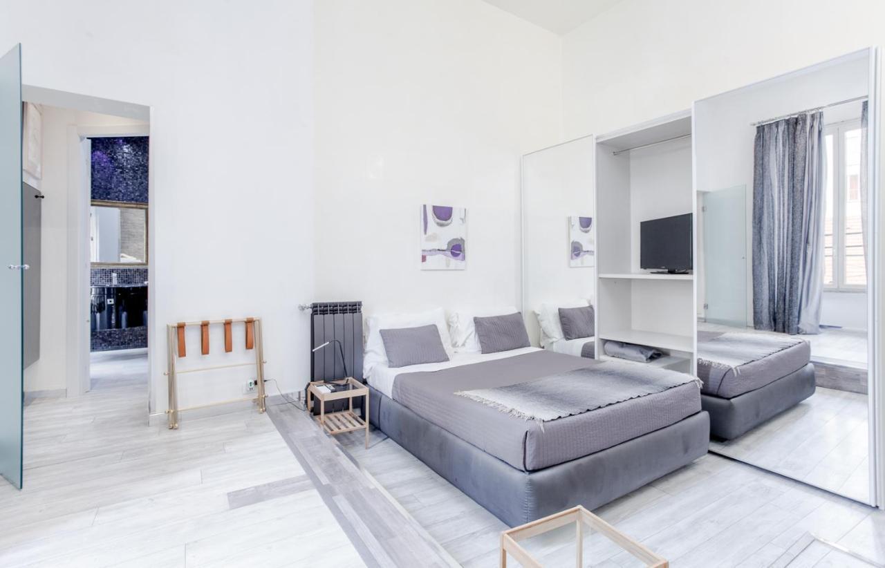 Esedra Relais Hotel Rome Exterior photo