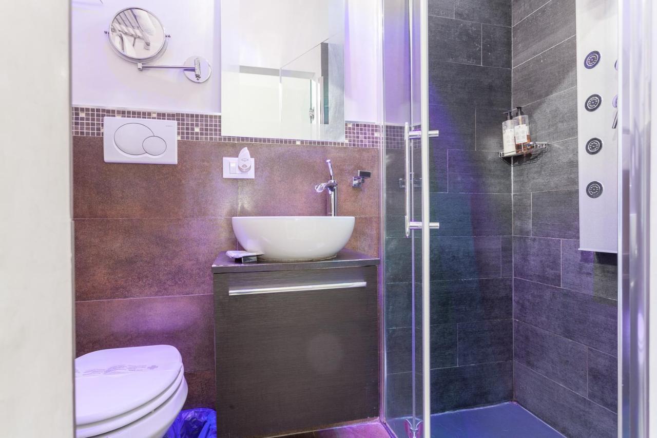 Esedra Relais Hotel Rome Exterior photo