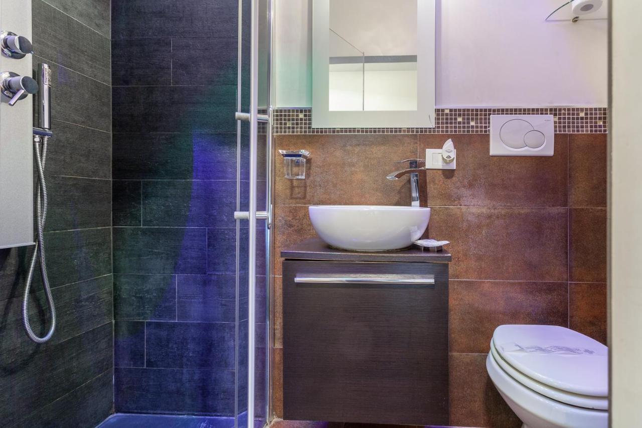 Esedra Relais Hotel Rome Exterior photo