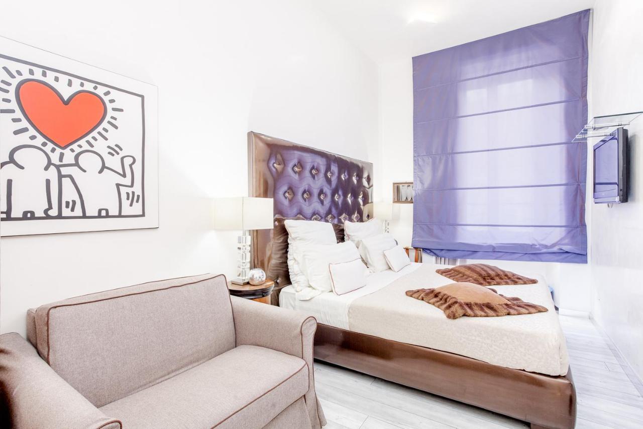 Esedra Relais Hotel Rome Exterior photo