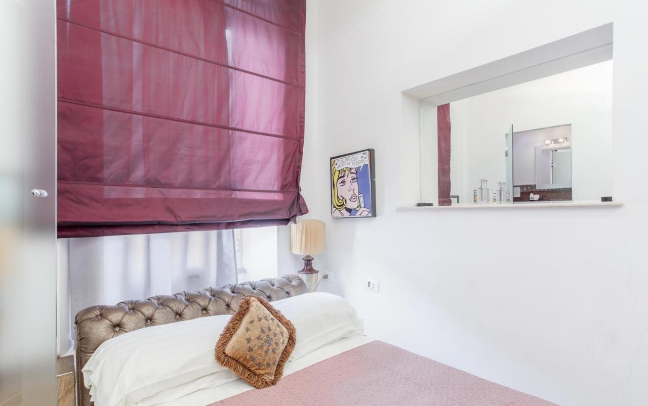 Esedra Relais Hotel Rome Exterior photo